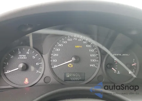 2005 Chevrolet Malibu Maxx Ls z USA, uszkodzony, nr VIN 1G1ZT62815F114137